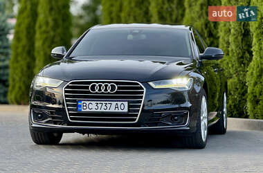 Седан Audi A6 2015 в 