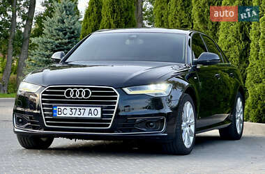 Седан Audi A6 2015 в 