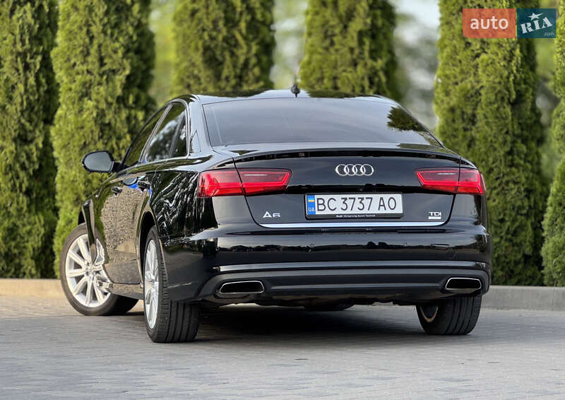 Седан Audi A6 2015 в Самборе