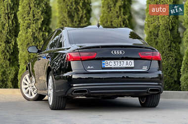 Седан Audi A6 2015 в 