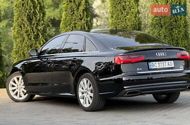 Седан Audi A6 2015 в 