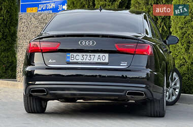 Седан Audi A6 2015 в 
