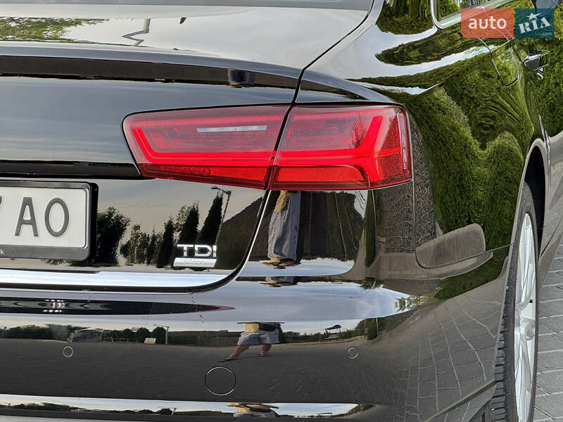 Седан Audi A6 2015 в Самборе