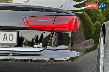 Седан Audi A6 2015 в 