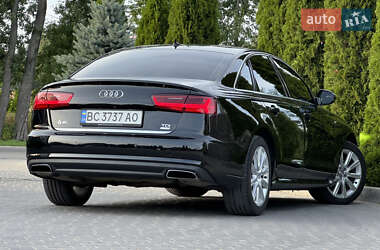 Седан Audi A6 2015 в 