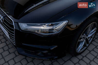 Седан Audi A6 2018 в 