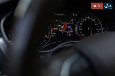 Седан Audi A6 2018 в 