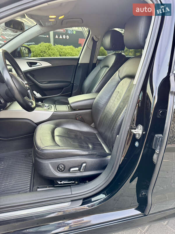 Седан Audi A6 2015 в Самборе