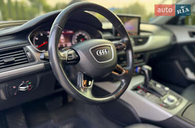 Седан Audi A6 2015 в 
