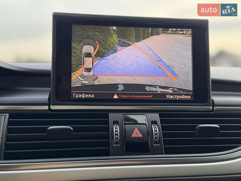 Седан Audi A6 2015 в Самборе