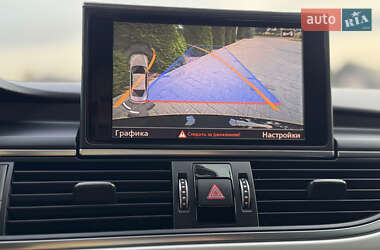 Седан Audi A6 2015 в 