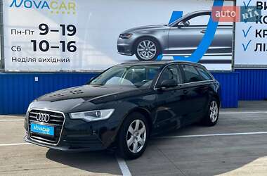 Универсал Audi A6 2014 в Киеве
