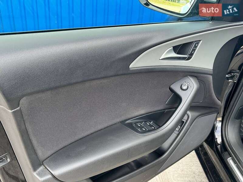 Універсал Audi A6 2014 в Києві