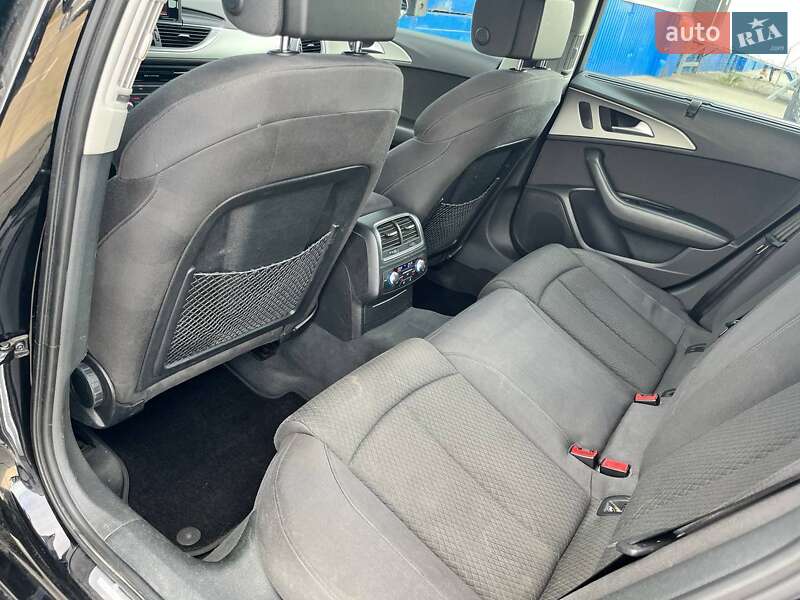Універсал Audi A6 2014 в Києві