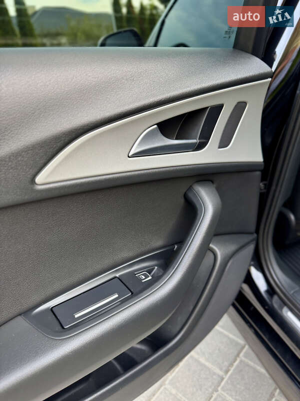 Седан Audi A6 2015 в Самборе