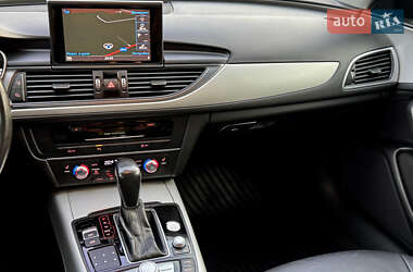 Седан Audi A6 2015 в 