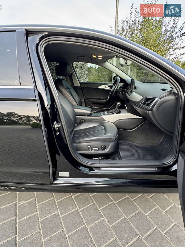 Седан Audi A6 2015 в Самборе