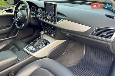 Седан Audi A6 2015 в 