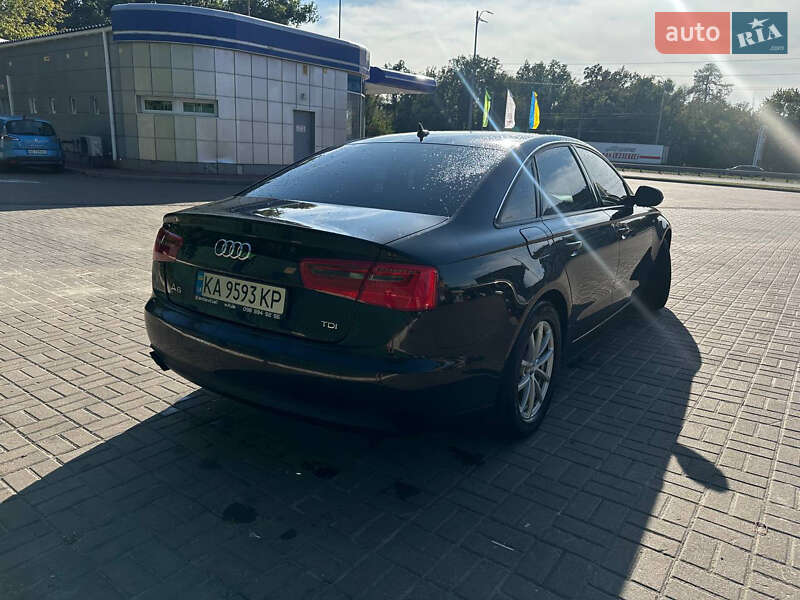 Седан Audi A6 2013 в Киеве фото 7 Седан Audi A6 2013 в Киеве