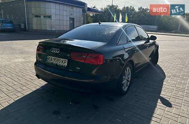 Седан Audi A6 2013 в 