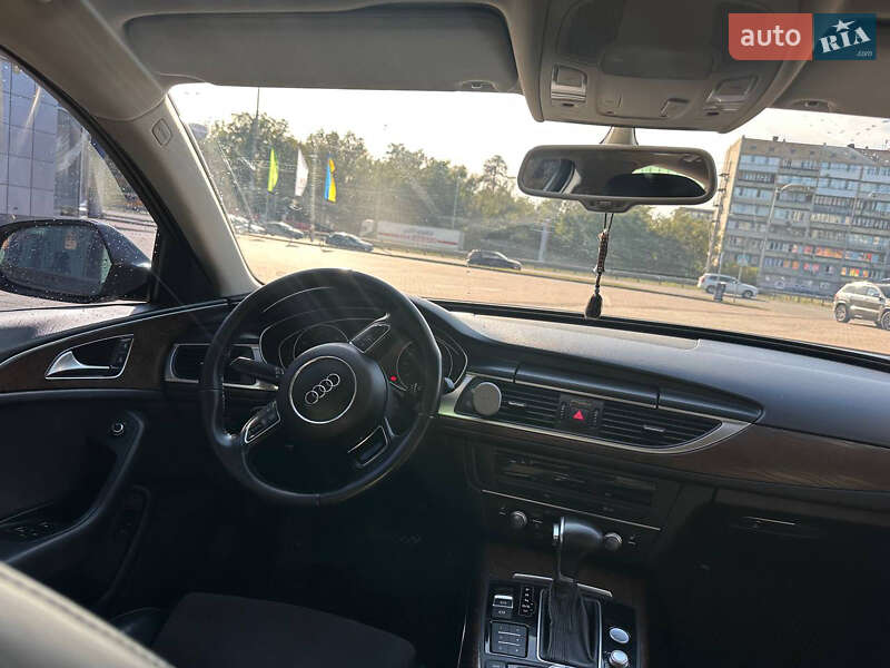 Седан Audi A6 2013 в Киеве фото 14 Седан Audi A6 2013 в Киеве