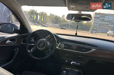 Седан Audi A6 2013 в 
