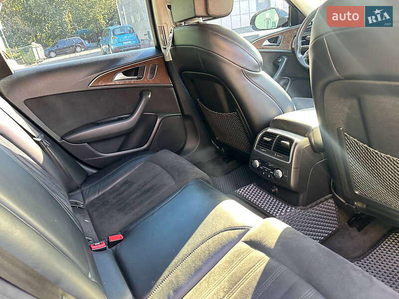 Седан Audi A6 2013 в Киеве фото 18 Седан Audi A6 2013 в Киеве