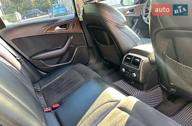 Седан Audi A6 2013 в 