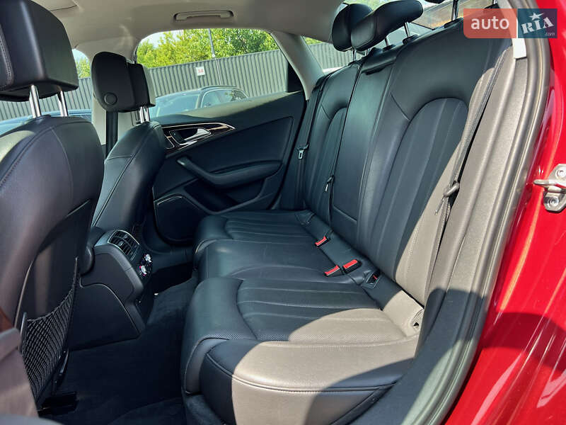 Седан Audi A6 2014 в Луцке фото 38 Седан Audi A6 2014 в Луцке