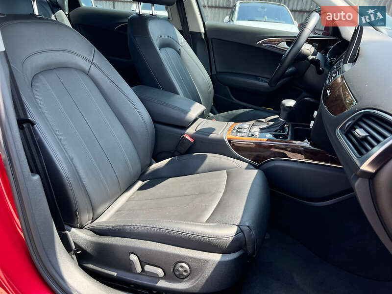 Седан Audi A6 2014 в Луцке фото 48 Седан Audi A6 2014 в Луцке