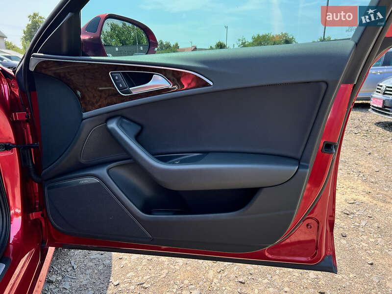 Седан Audi A6 2014 в Луцке фото 52 Седан Audi A6 2014 в Луцке