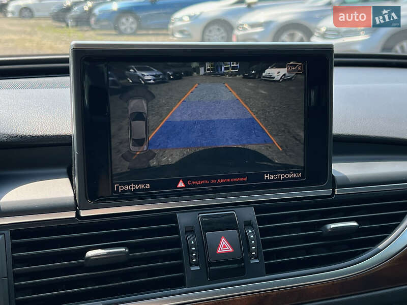 Седан Audi A6 2014 в Луцке фото 68 Седан Audi A6 2014 в Луцке