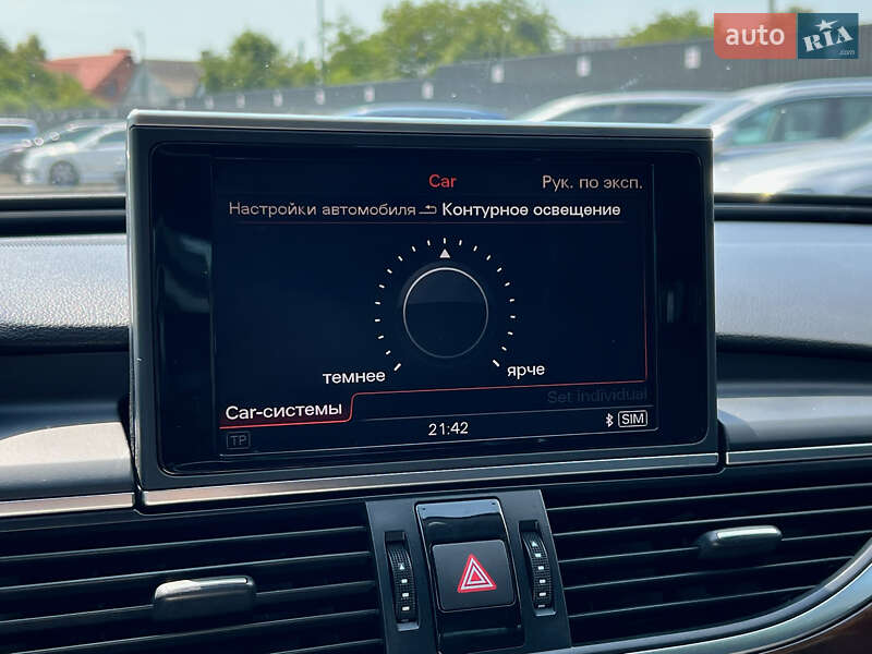 Седан Audi A6 2014 в Луцке фото 76 Седан Audi A6 2014 в Луцке