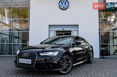 Седан Audi A6 2018 в 