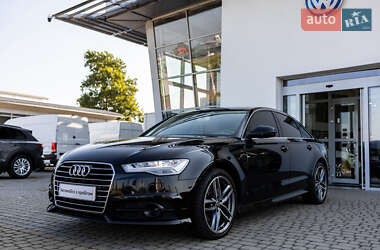 Седан Audi A6 2018 в Мукачевому