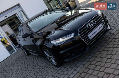 Седан Audi A6 2018 в 