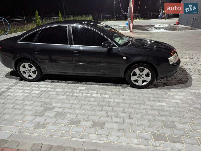 Седан Audi A6 2002 в Шацке фото 11 Седан Audi A6 2002 в Шацке