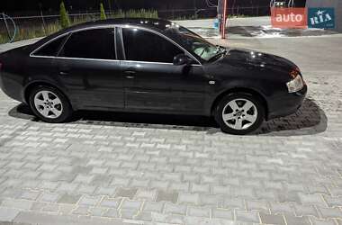 Седан Audi A6 2002 в 
