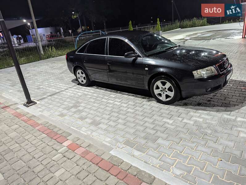 Седан Audi A6 2002 в Шацке фото 12 Седан Audi A6 2002 в Шацке