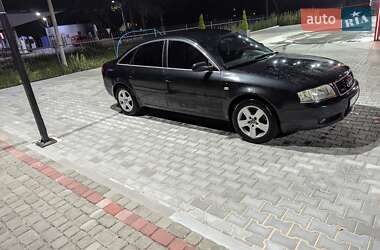 Седан Audi A6 2002 в 