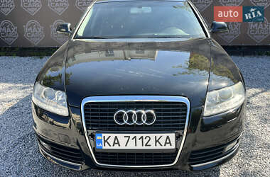 Седан Audi A6 2010 в 