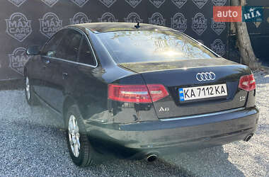 Седан Audi A6 2010 в 