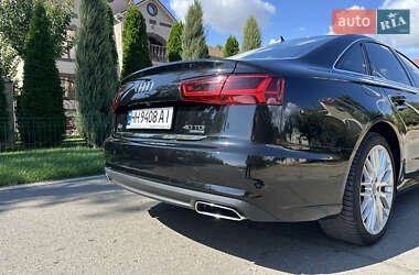 Седан Audi A6 2015 в 