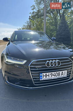 Седан Audi A6 2015 в 