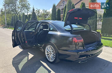 Седан Audi A6 2015 в 