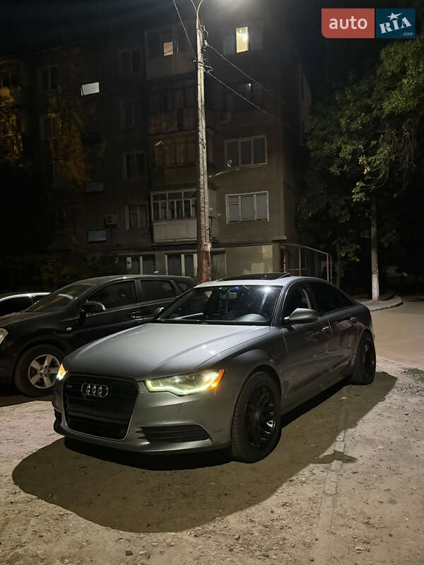 Седан Audi A6 2012 в Николаеве фото 5 Седан Audi A6 2012 в Николаеве