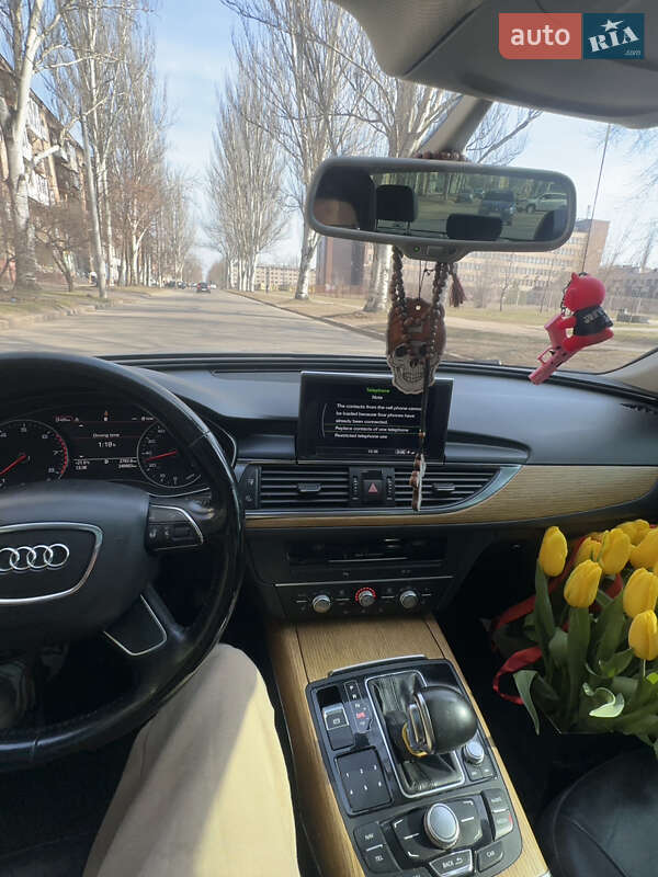 Седан Audi A6 2012 в Николаеве фото 7 Седан Audi A6 2012 в Николаеве
