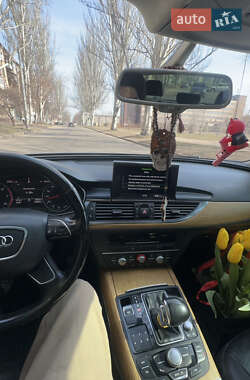 Седан Audi A6 2012 в 