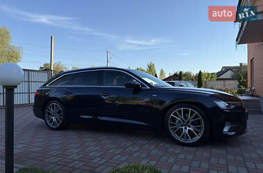 Универсал Audi A6 2019 в 