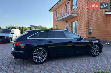 Универсал Audi A6 2019 в 